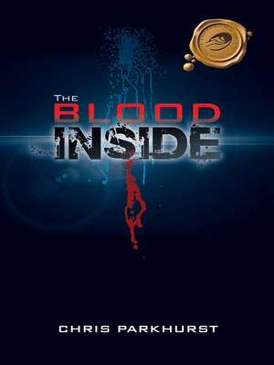 cover image of The Blood Inside